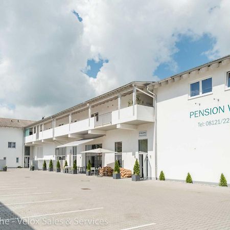 Pension Wess Neufinsing Exterior photo